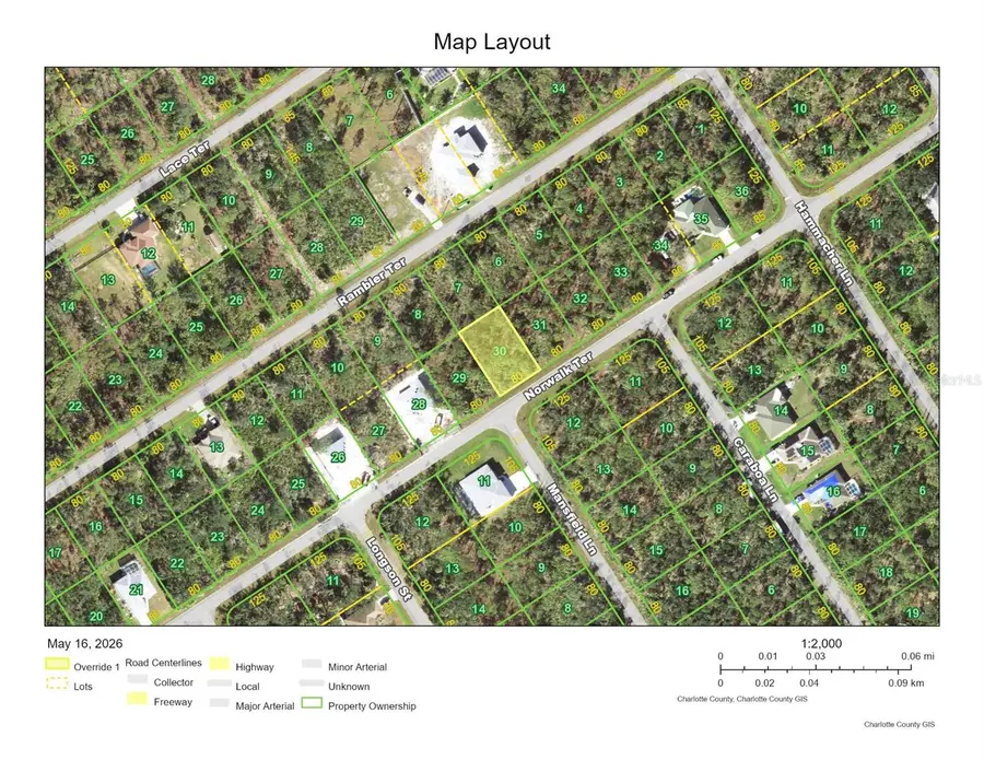 1359 and 1367 Norwalk Terrace, Port Charlotte, FL 33953 - #3