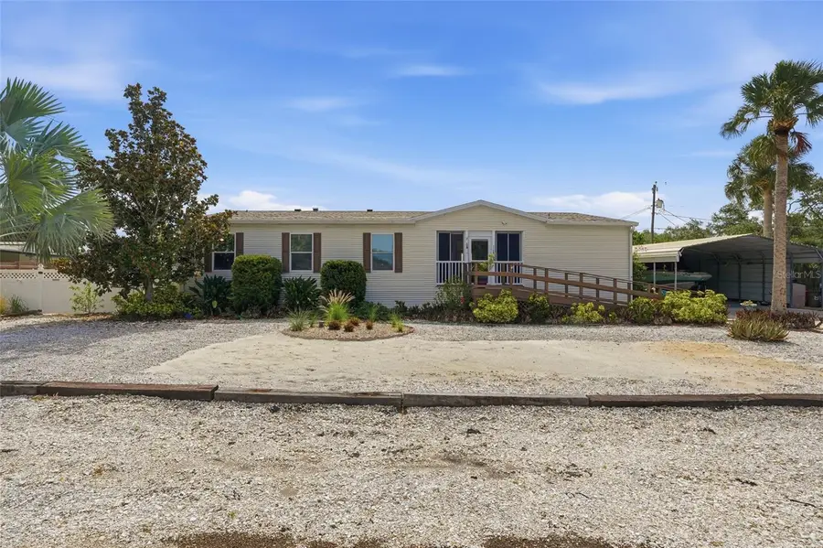 110 W Marland Court, Nokomis, FL 34275 - #3