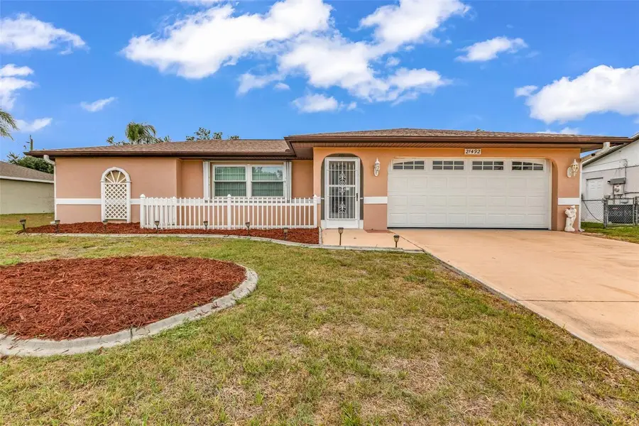 21492 Landis Avenue, Port Charlotte, FL 33954 - #2