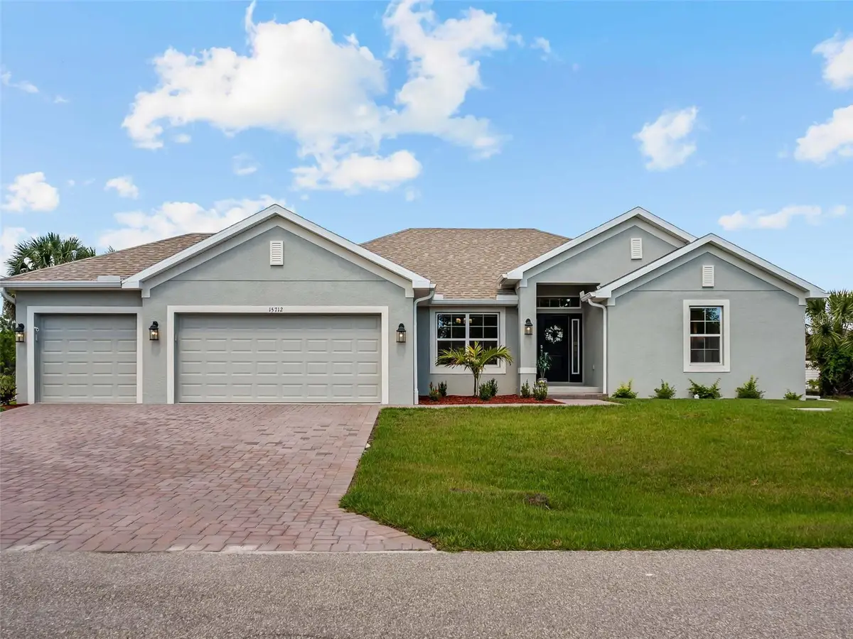 15712 Aldama Circle, Port Charlotte, FL 33981 - #1