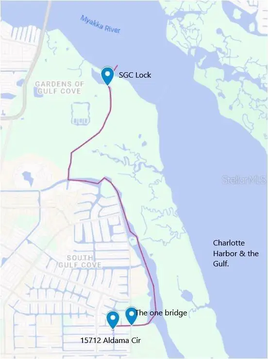 15712 Aldama Circle, Port Charlotte, FL 33981 - #2