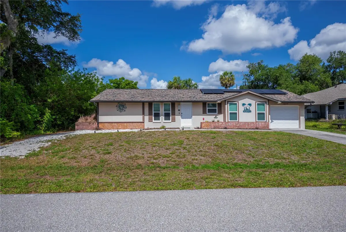 1443 Abscott Street, Port Charlotte, FL 33952 - #1