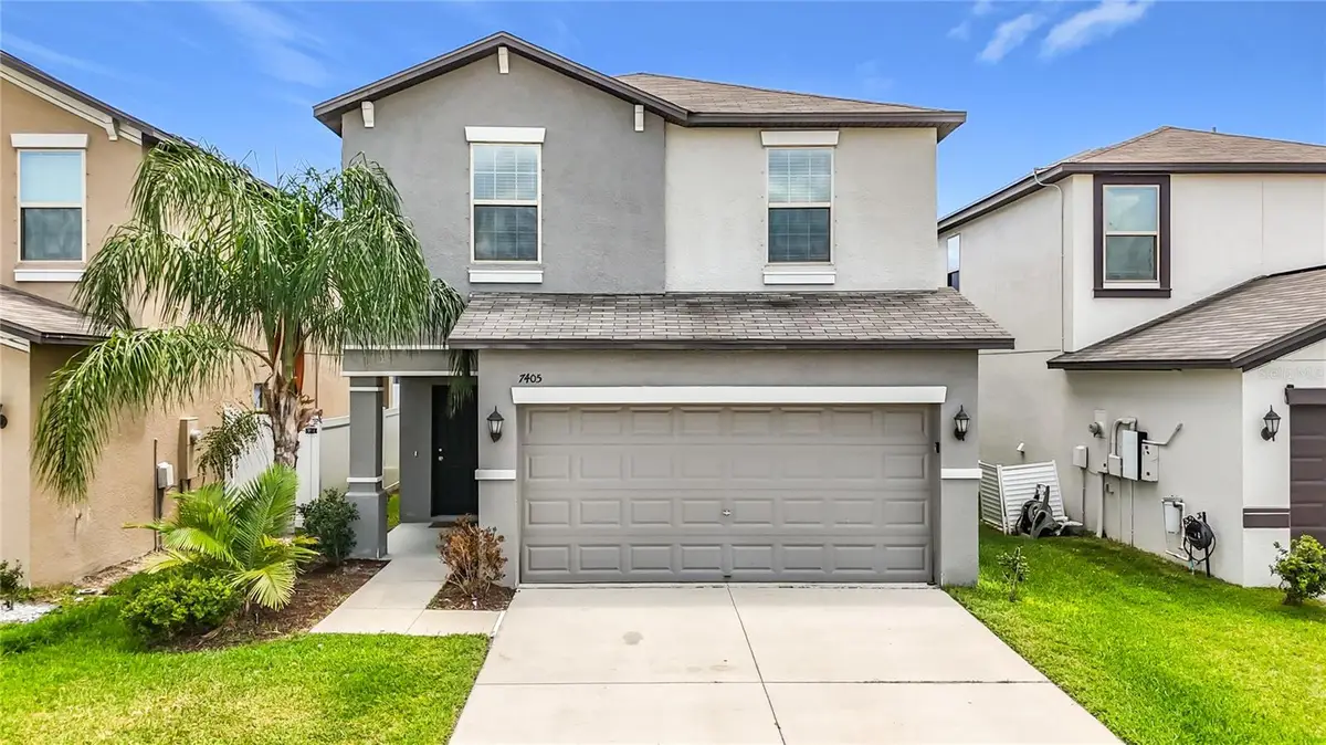 7405 Evening Primrose Court, Tampa, FL 33619 - #1