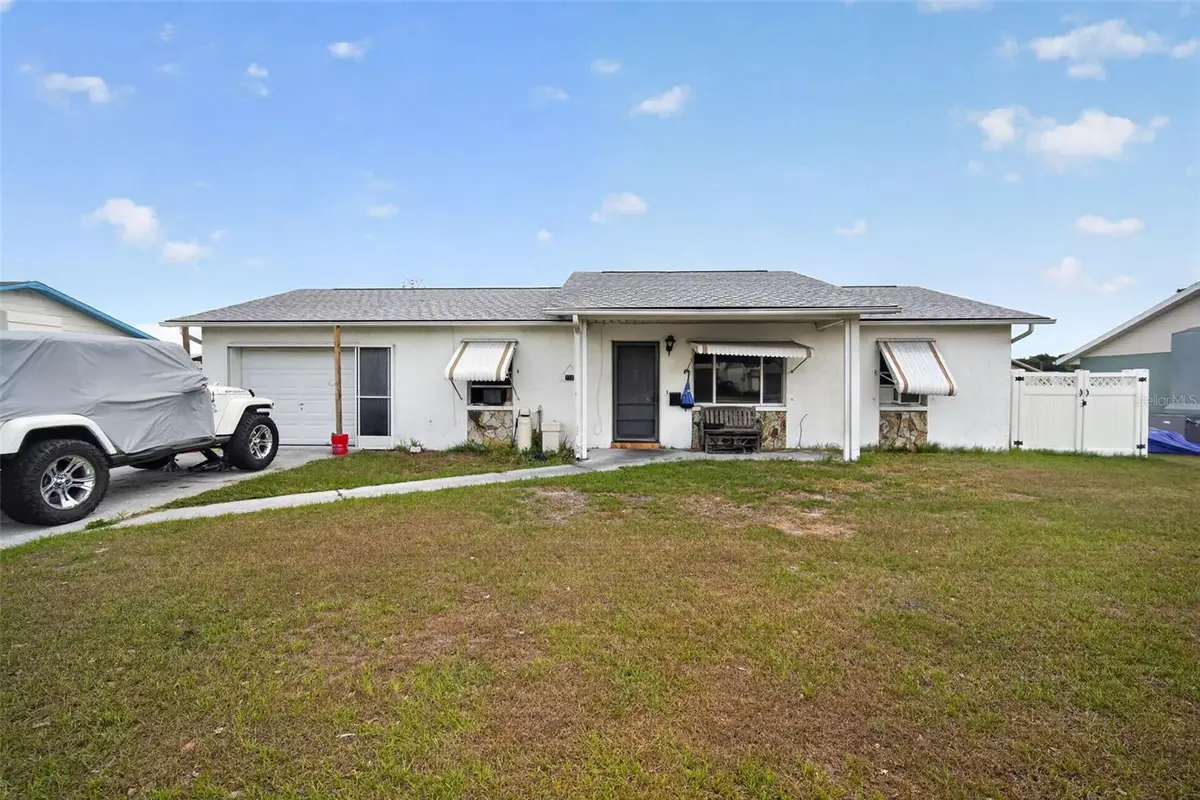 7322 Landover Drive, Zephyrhills, FL 33540 - #1