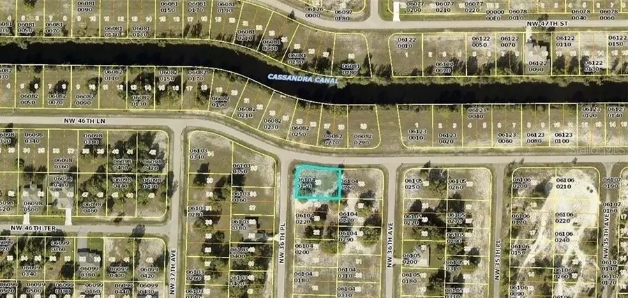 4621 NW 36th Place, Cape Coral, FL 33993 - #3