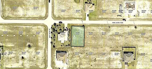 4330 NW 34th Terrace, CAPE CORAL, FL 33993