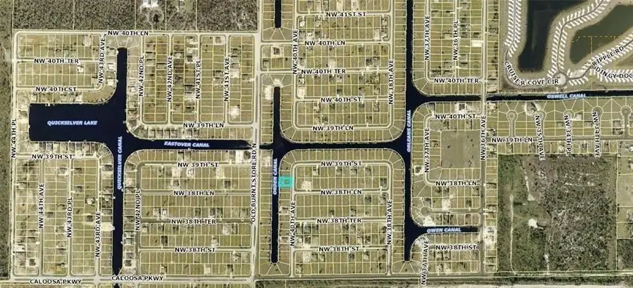 3836 NW 40th Avenue, Cape Coral, FL 33993 - #2