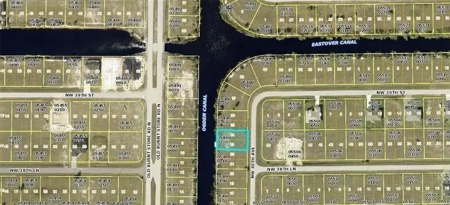 3836 NW 40th Avenue, Cape Coral, FL 33993 - #3