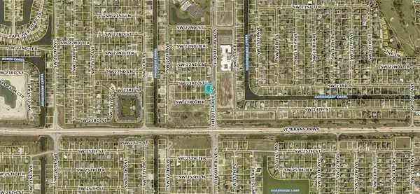 1602 SW 23rd Street, CAPE CORAL, FL 33991