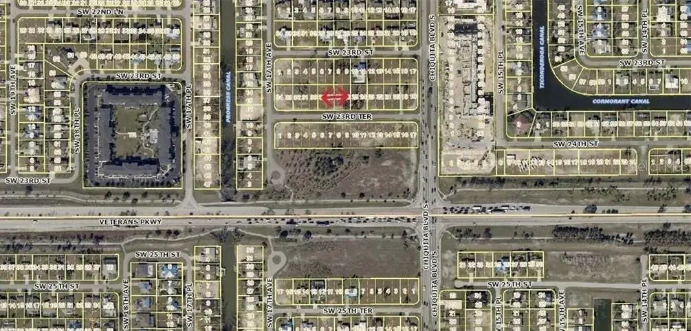1617 SW 23rd Terrace, Cape Coral, FL 33991 - #1