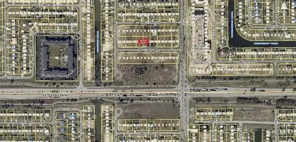 1617 SW 23rd Terrace, CAPE CORAL, FL 33991