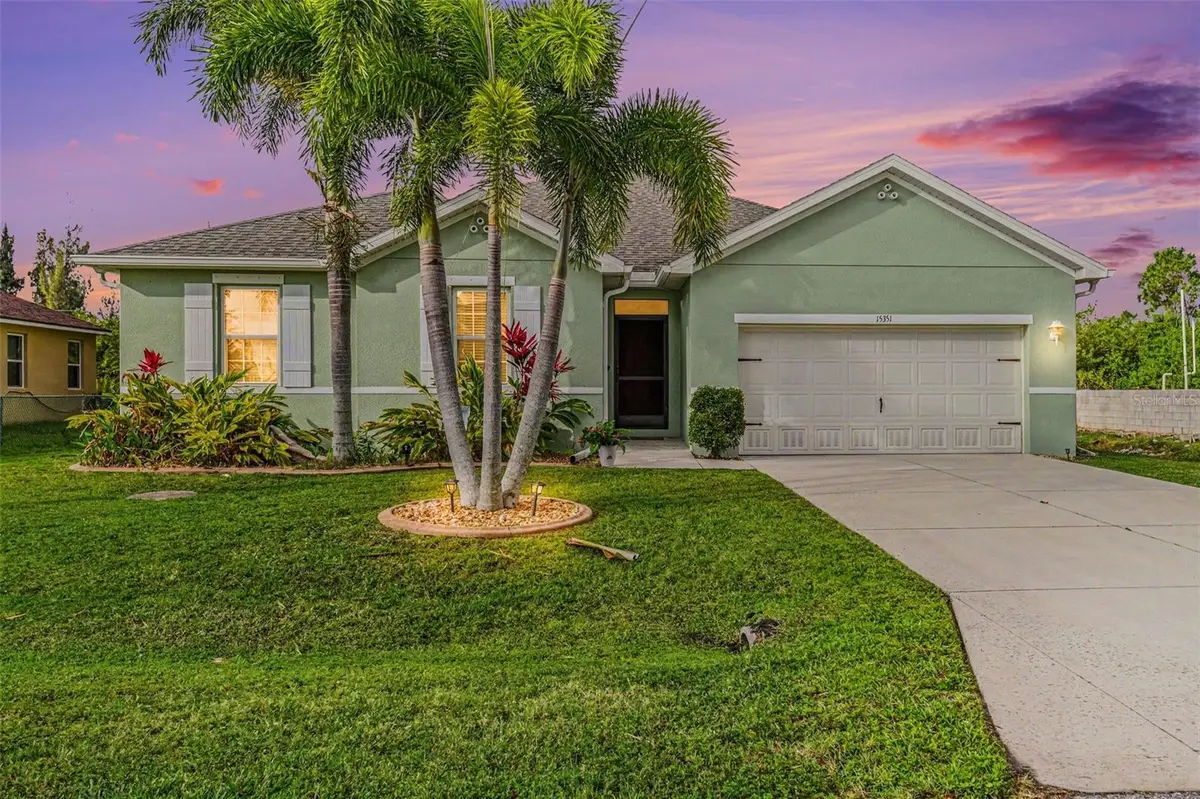 15351 Ancel Circle, Port Charlotte, FL 33981 - #1