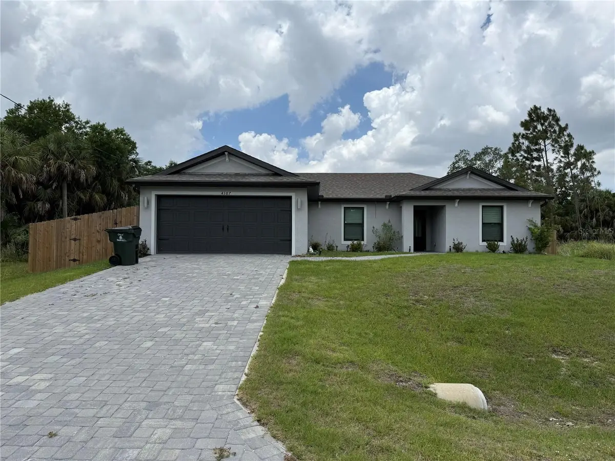 4387 New Milford Street, North Port, FL 34288 - #1