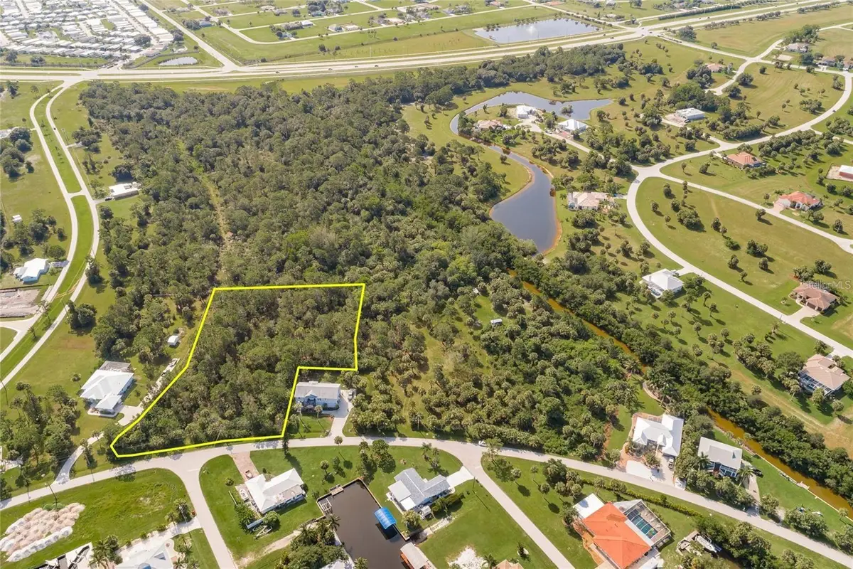 24413 Jean La Fitte Boulevard, Punta Gorda, FL 33955 - #1