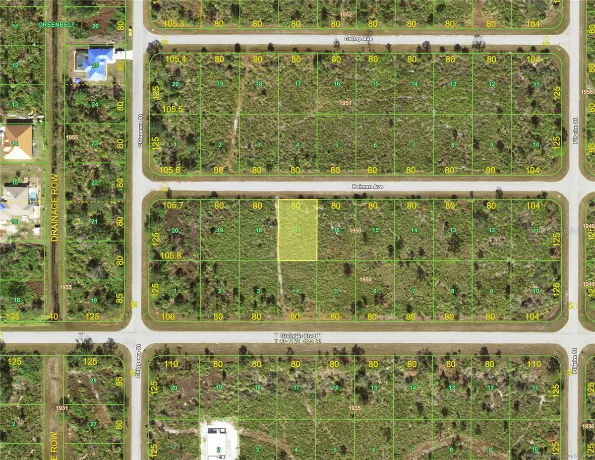 12069 Beiman Avenue, Port Charlotte, FL 33981 - #1