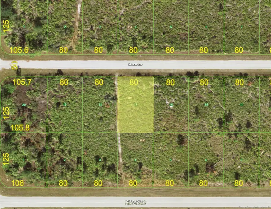 12069 Beiman Avenue, Port Charlotte, FL 33981 - #2