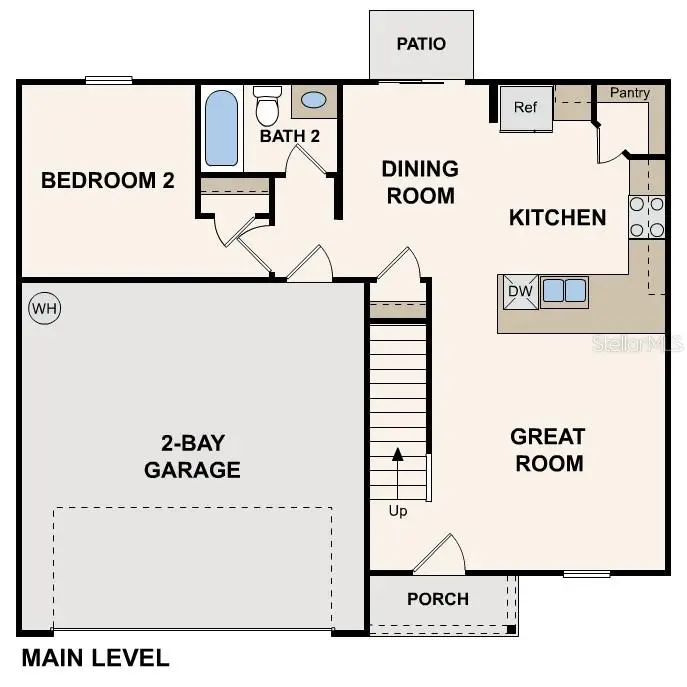 14260 NW 162nd Place, Alachua, FL 32615 - #2