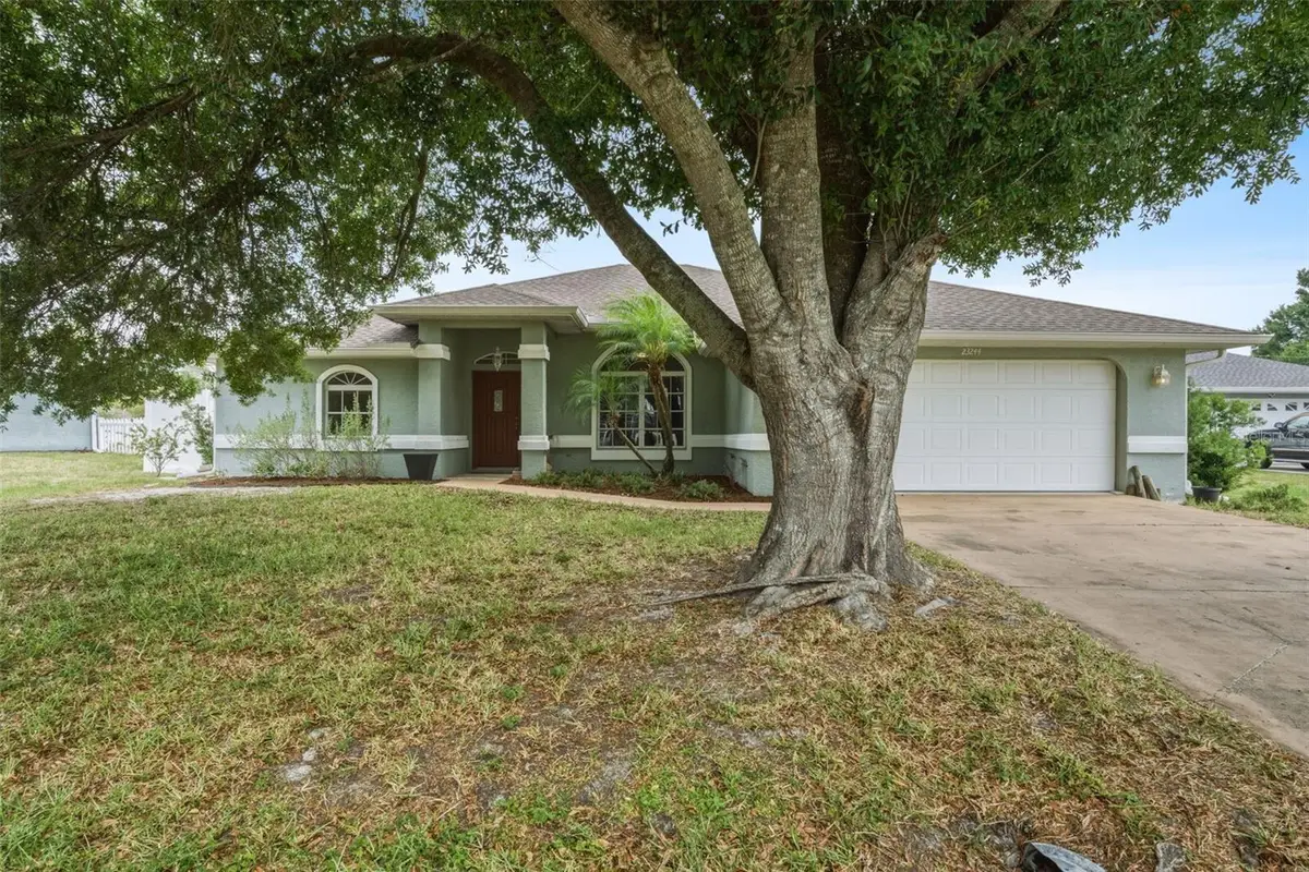 23244 Safari Avenue, Port Charlotte, FL 33954 - #1