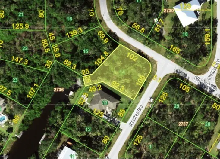 3165 Eldorado Lane, Port Charlotte, FL 33948 - #3