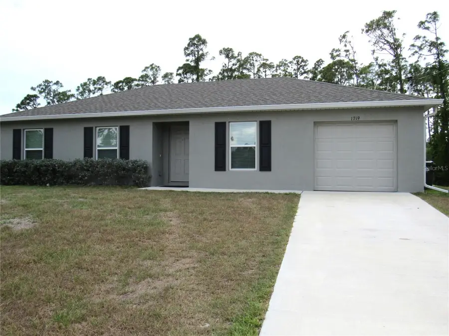 1719 Hainsworth Court, North Port, FL 34288 - #2