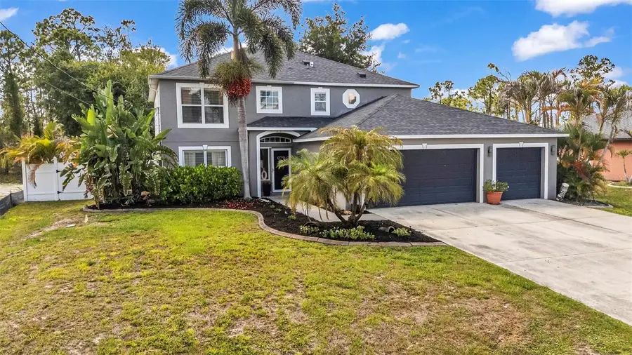 2837 Kalsted Street, North Port, FL 34288 - #2