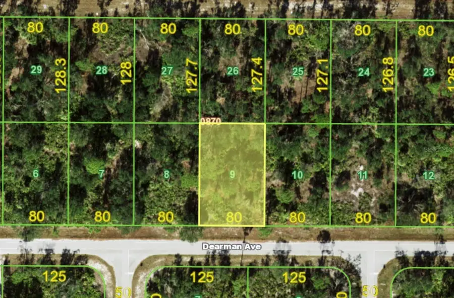 21036 Dearman Avenue, Port Charlotte, FL 33954 - #2