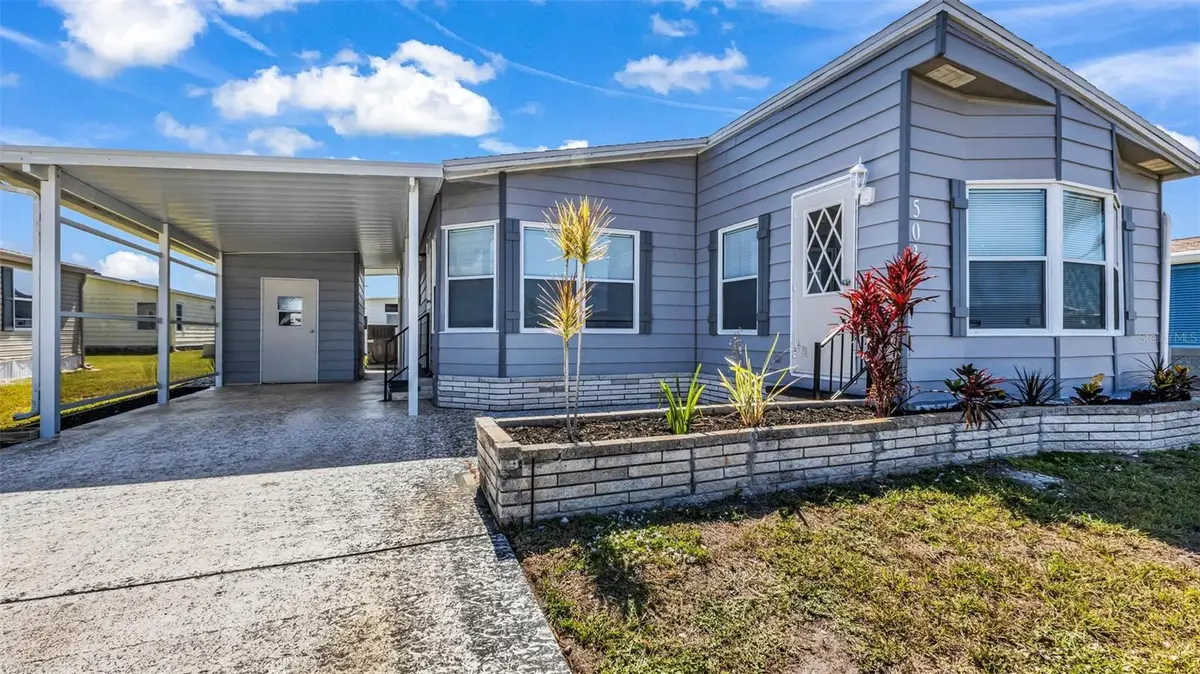 503 Madonna, North Port, FL 34287 - #1