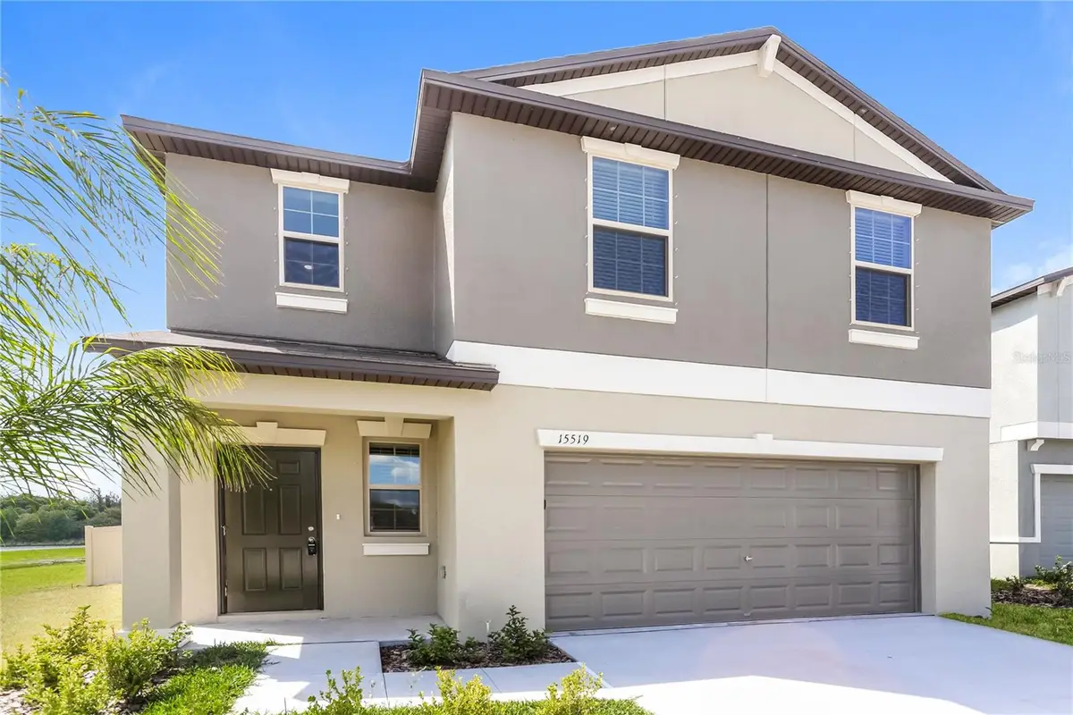 15519 Wicked Strong Street, Sun City Center, FL 33573 - #1