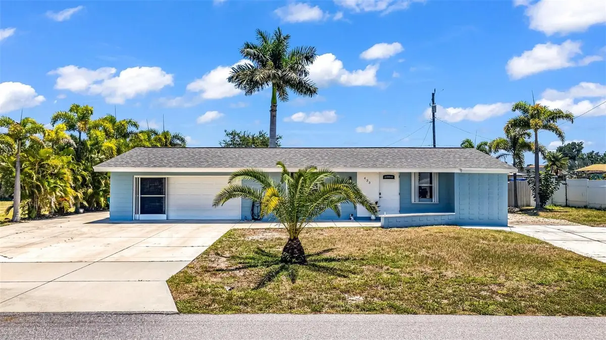 433 Glenridge Avenue Nw, Port Charlotte, FL 33952 - #1