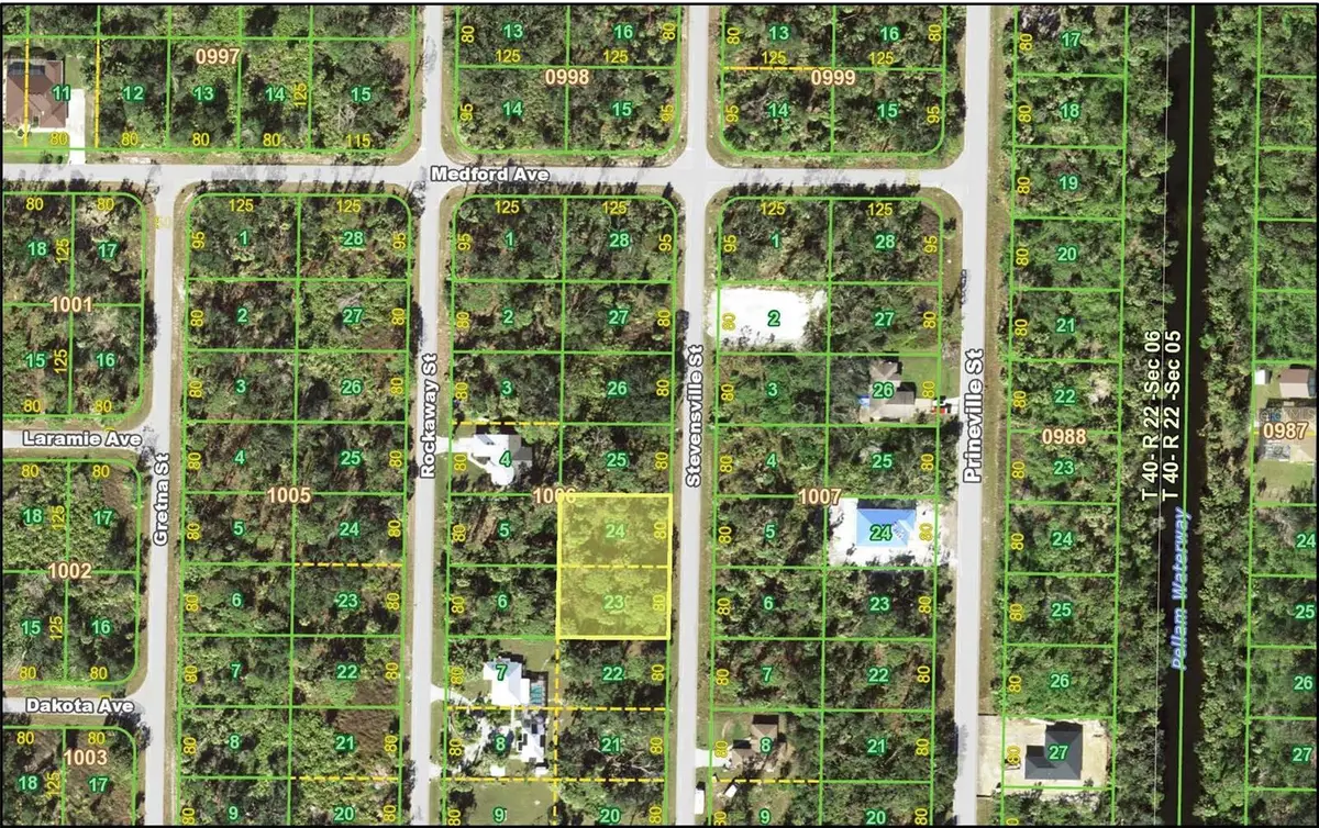 189 Stevensville Street, Port Charlotte, FL 33954 - #1