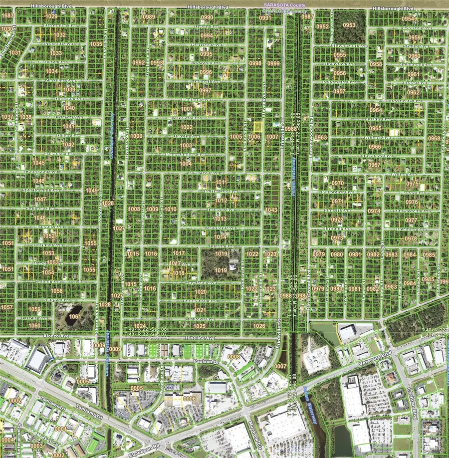 189 Stevensville Street, Port Charlotte, FL 33954 - #2