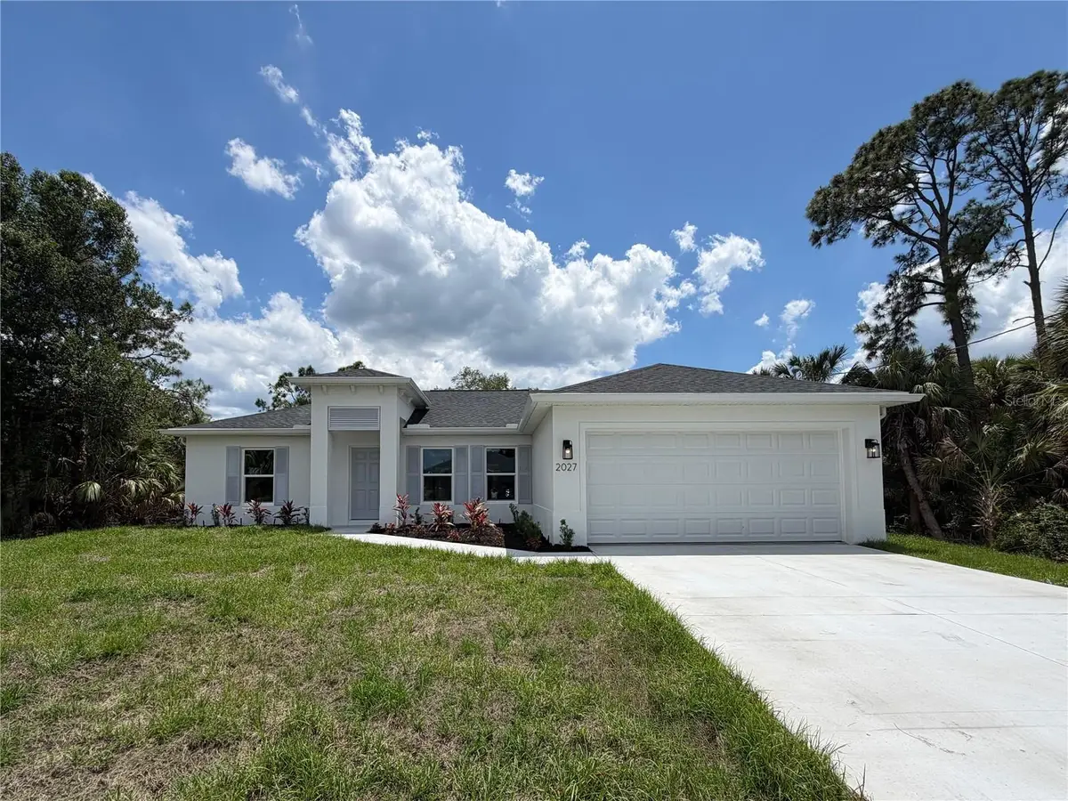 2027 Roanoke Road, North Port, FL 34288 - #1