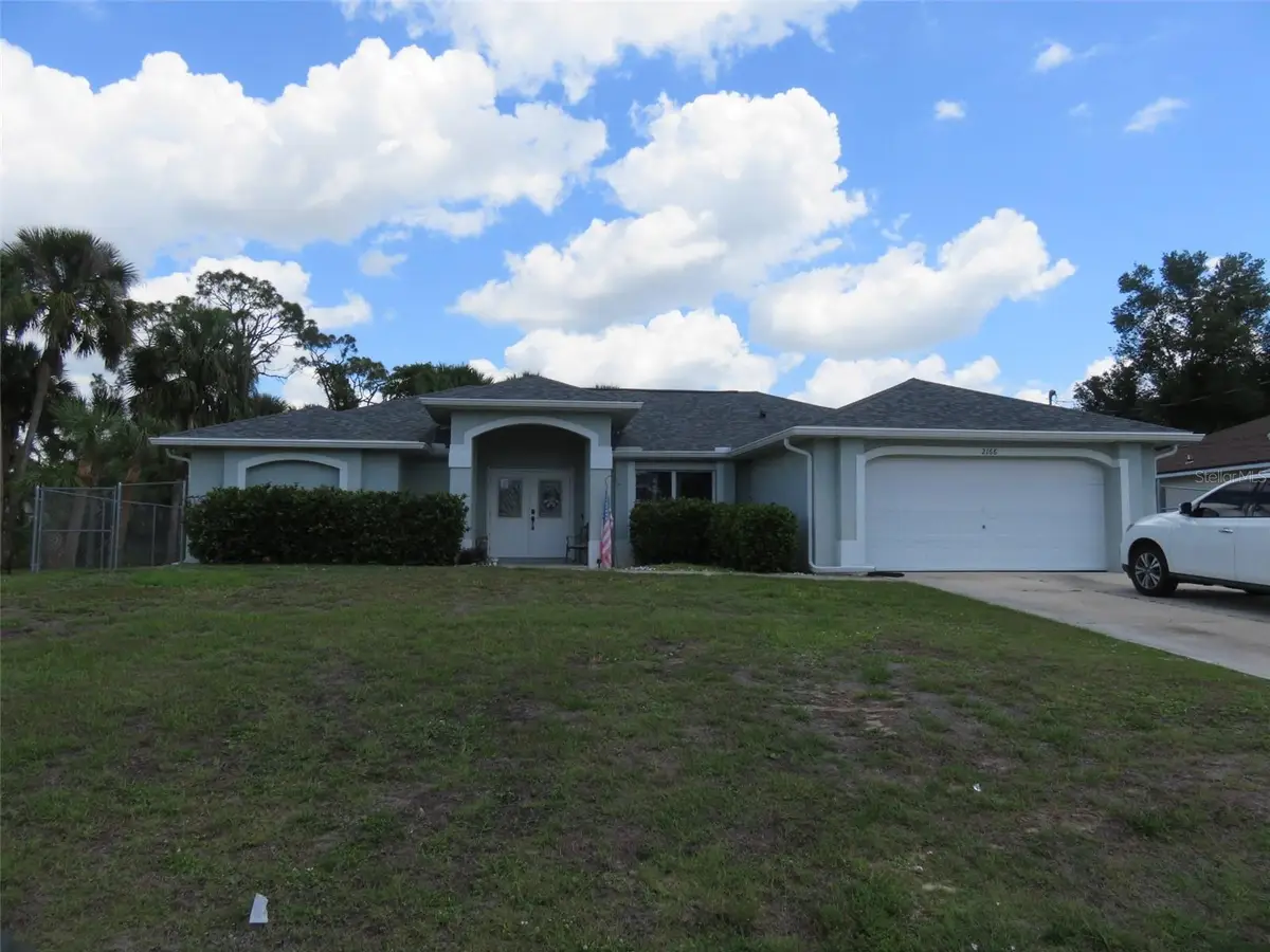 2166 Villa Green Avenue, North Port, FL 34288 - #1