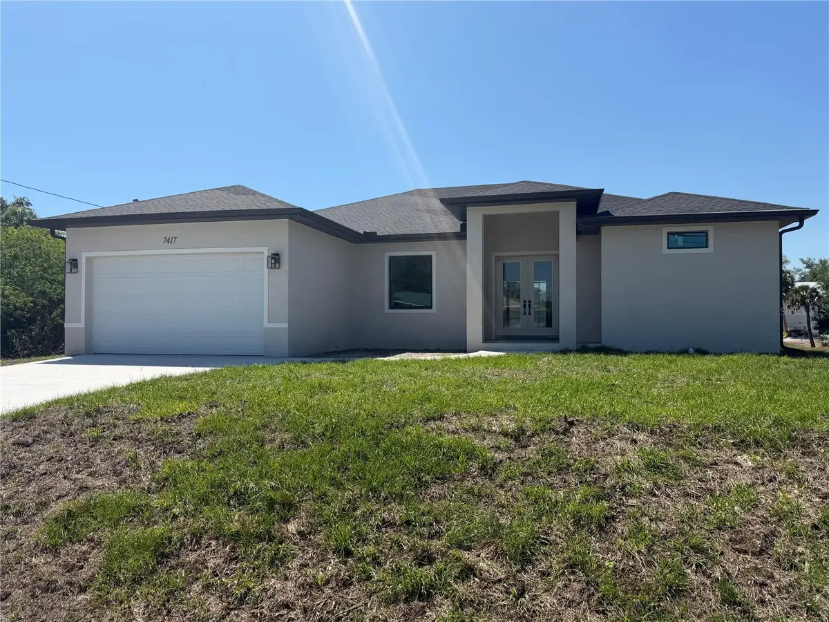 7417 Jennifer Drive, Port Charlotte, FL 33981 - #1