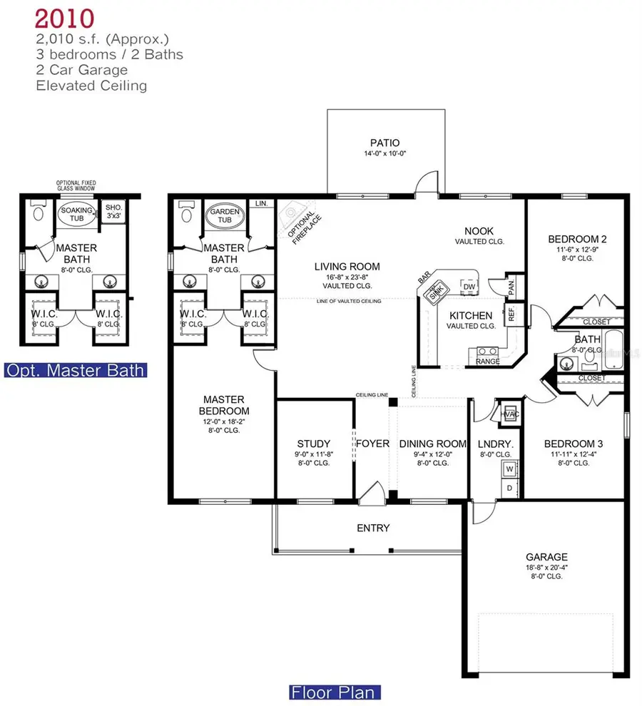 135 Broadmoor Lane, Rotonda West, FL 33947 - #2