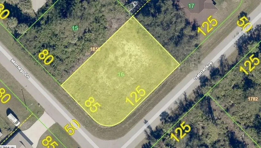 12342 Gabriel Avenue, Port Charlotte, FL 33981 - #1