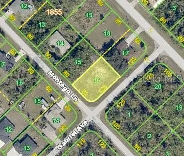12342 Gabriel Avenue, Port Charlotte, FL 33981 - #2