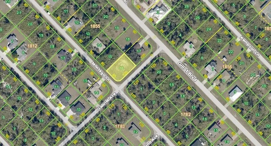 12342 Gabriel Avenue, Port Charlotte, FL 33981 - #3