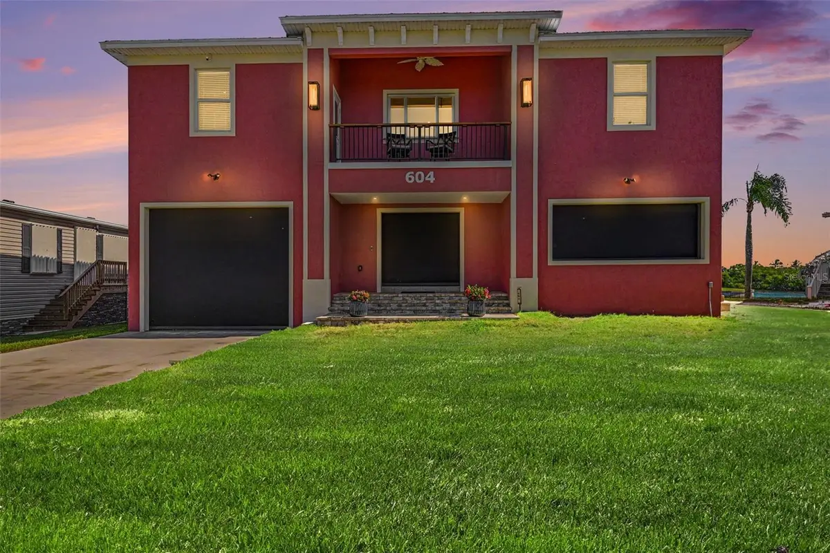 604 Tahiti Court, Punta Gorda, FL 33950 - #1