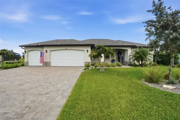 448 San Felix Street, PUNTA GORDA, FL 33983