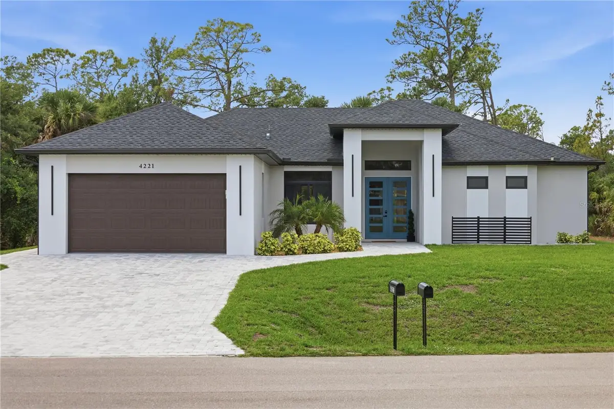 4221 Golfair Lane, North Port, FL 34288 - #1
