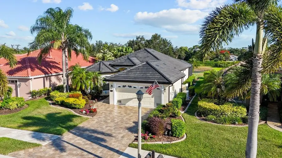 3856 Whispering Oaks Drive, North Port, FL 34287 - #2