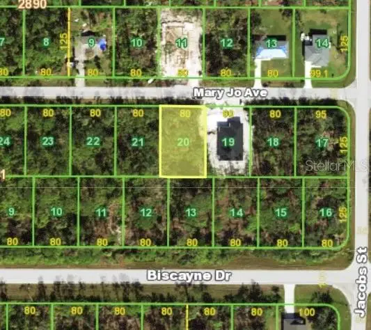 13483 Mary Jo Avenue, PORT CHARLOTTE, FL 33953