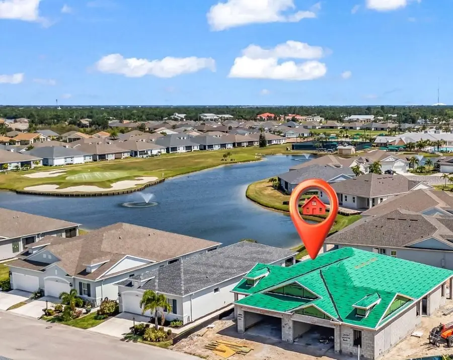 24305 Westgate Boulevard, Port Charlotte, FL 33980 - #2