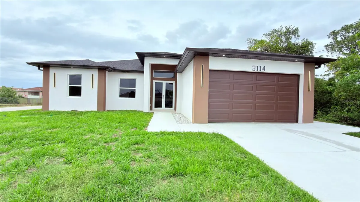 3114 6th Street W, Lehigh Acres, FL 33971 - #1