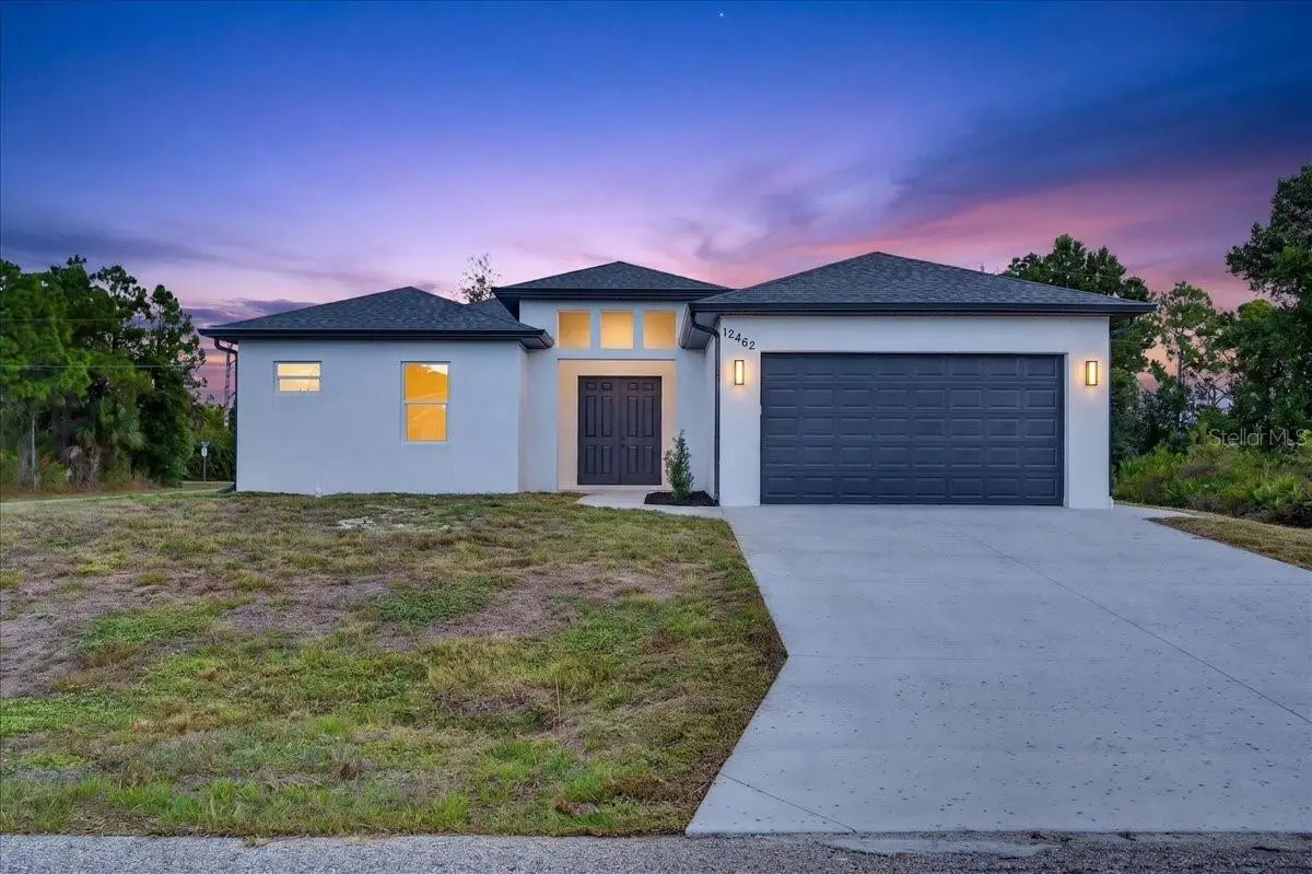 12462 Deepwoods Avenue, Port Charlotte, FL 33981 - #1