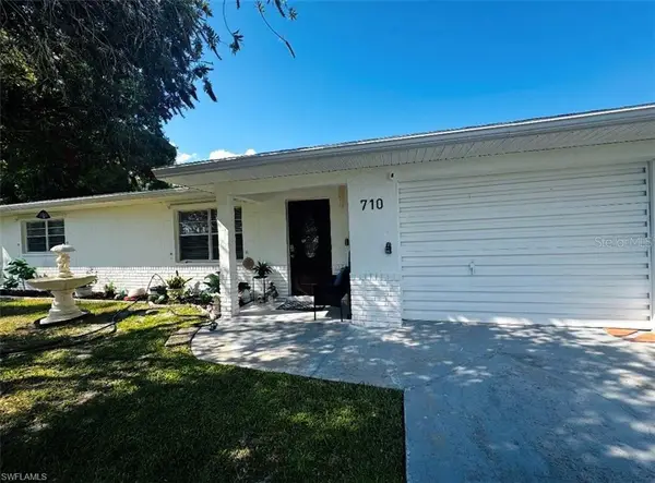710 Aqui Esta Drive, PUNTA GORDA, FL 33950