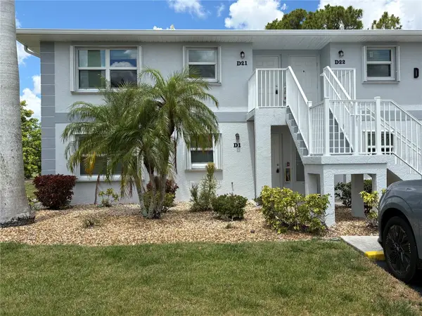 26485 Rampart Boulevard #D1, PUNTA GORDA, FL 33983