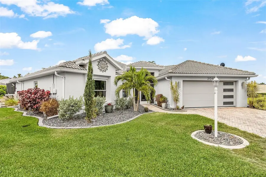2049 Big Pass Lane, Punta Gorda, FL 33955 - #2