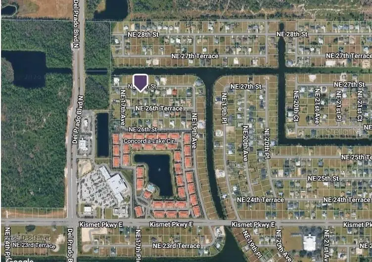 1710 NE 27th Street, Cape Coral, FL 33909 - #2